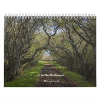 Countryside Calendar by Garett Photography
