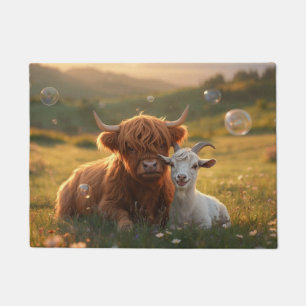 Countryside Companions Doormat