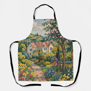 Countryside Haven Apron