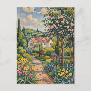 Countryside Haven Postcard