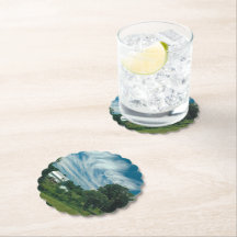 Countryside Landscape Coaster
