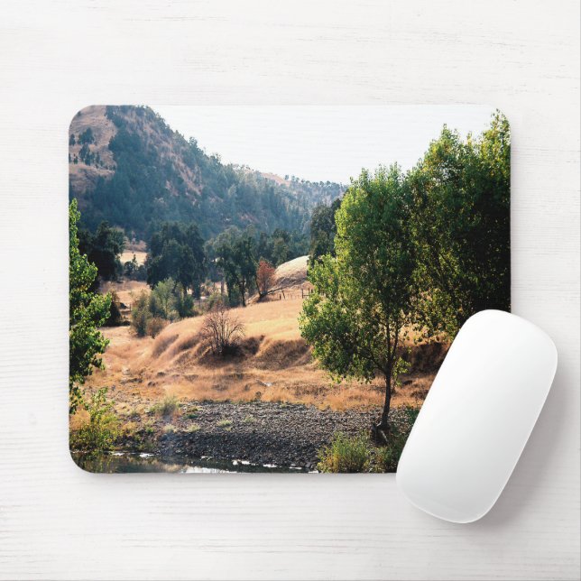 Countryside...... Mouse Mat (With Mouse)