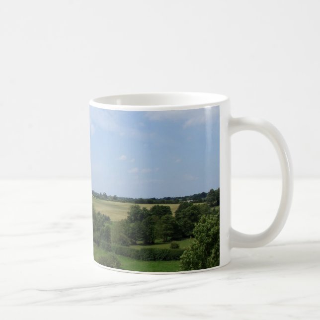 Countryside Mug (Right)
