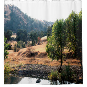 Countryside..... Shower Curtain