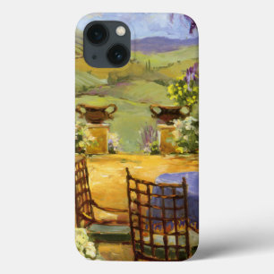 Countryside Terrace iPhone 13 Case