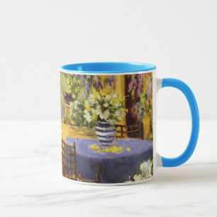 Countryside Terrace Mug