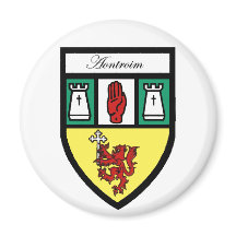 County Antrim Magnet