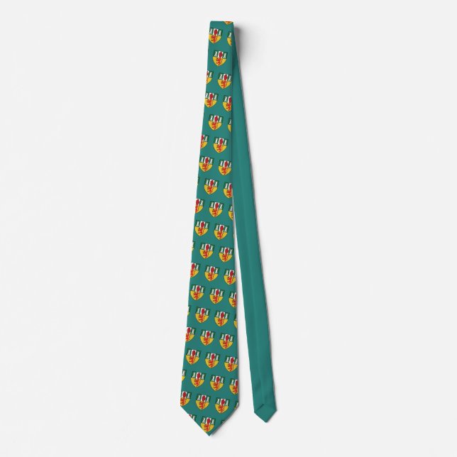 County Antrim Necktie (Front)