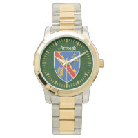 County Armagh Wrist Watch