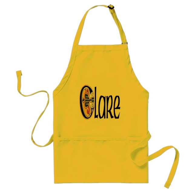 County Clare Apron (Front)
