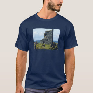County Cork Ireland Castle O'Driscoll Clan T-Shirt
