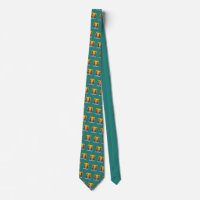 County Cork Necktie