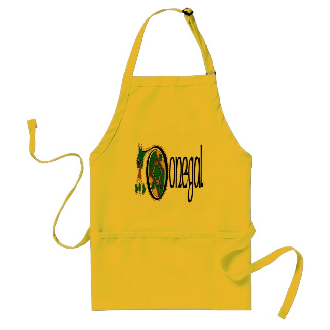 County Donegal Apron (Front)
