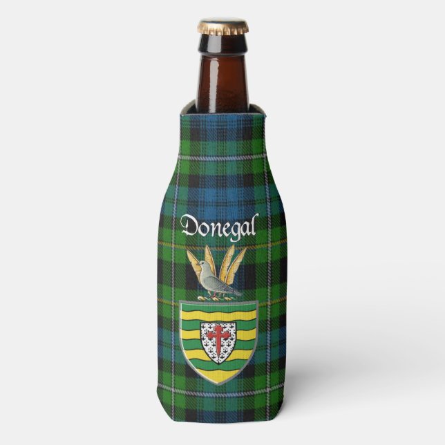 County Donegal Bottle Cooler (Bottle Front)