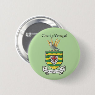County Donegal Button