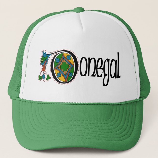 County Donegal Cap (Front)