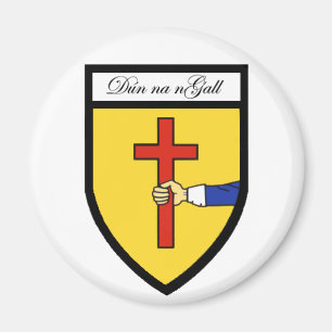 County Donegal Magnet