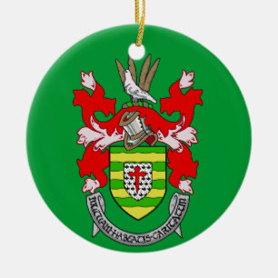 County Donegal No. Ireland Ornament