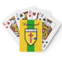 County Donegal Playing Cards