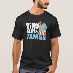 County Fair Tiny Sloth Tamer T-Shirt