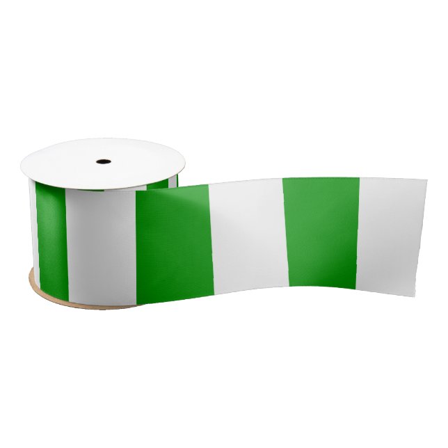 County Fermanagh  Flag Ribbon Satin Ribbon (Spool)