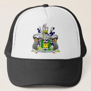 COUNTY Fermanagh Ireland Trucker Hat