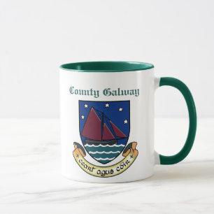 County Galway Mug
