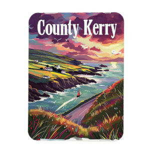 County Kerry Ireland Magnet