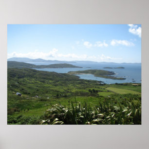 County Kerry, Ireland Poster