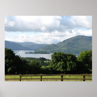 County Kerry, Ireland Poster