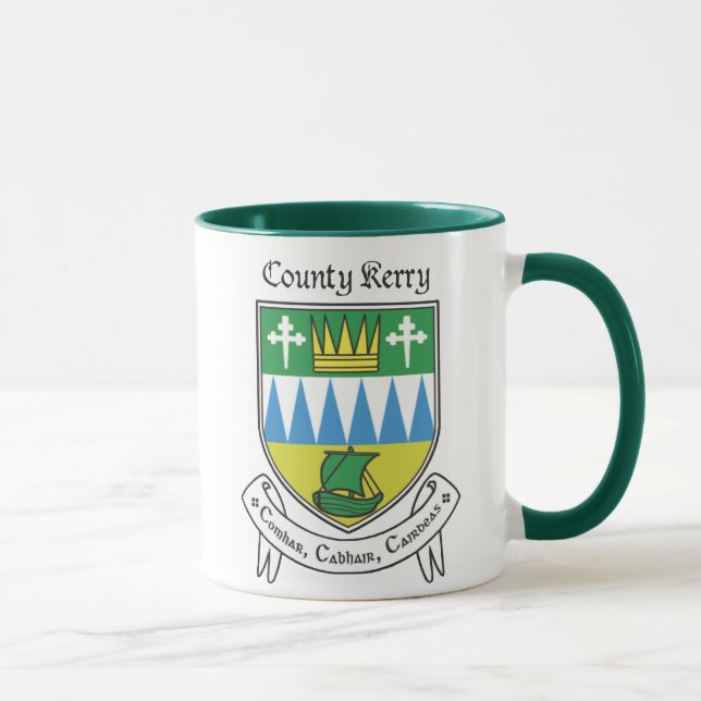 County Kerry Mug (Right)