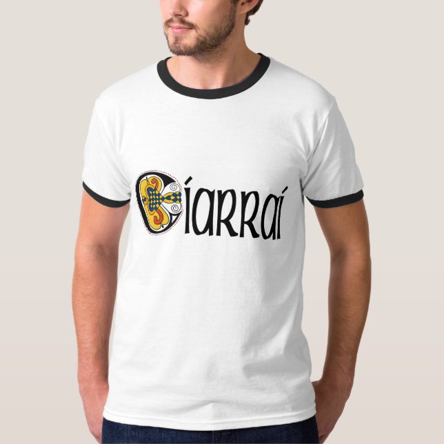 County Kerry T-Shirt (Front)