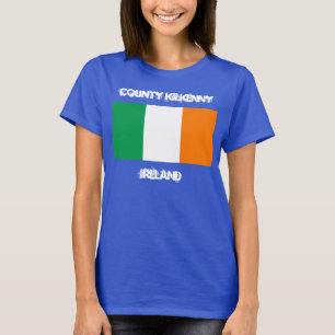 County Kilkenny, Ireland (Southern Region) T-Shirt