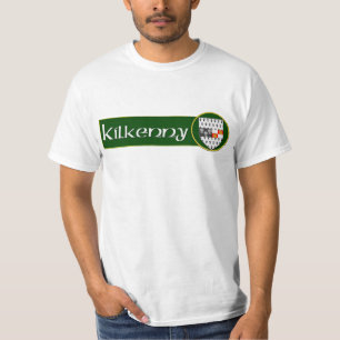 County Kilkenny. Ireland T-Shirt