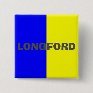 County Longford Flag Badge