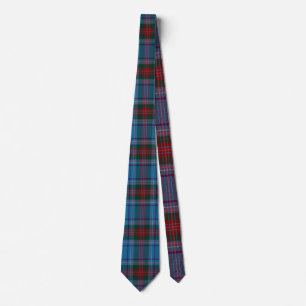 County Louth Irish Tartan Tie