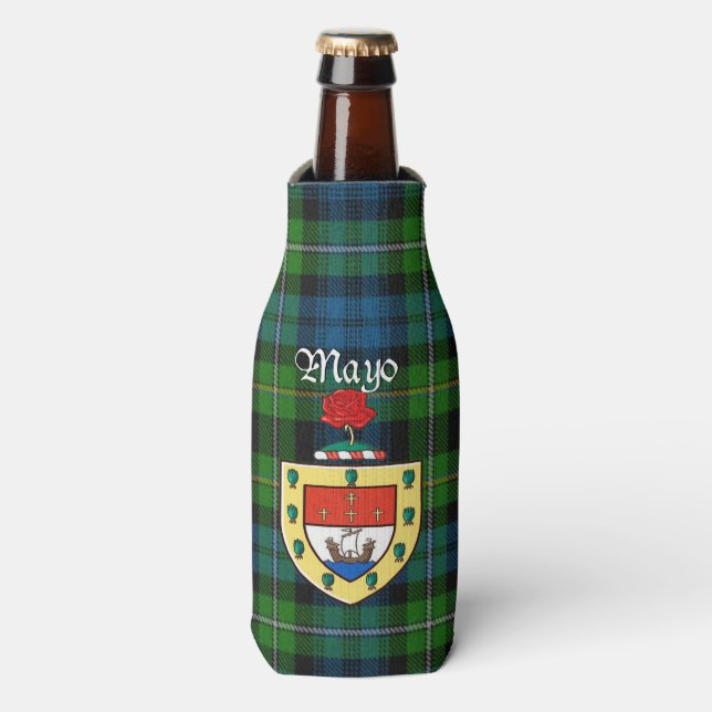 County Mayo Bottle Cooler (Bottle Front)