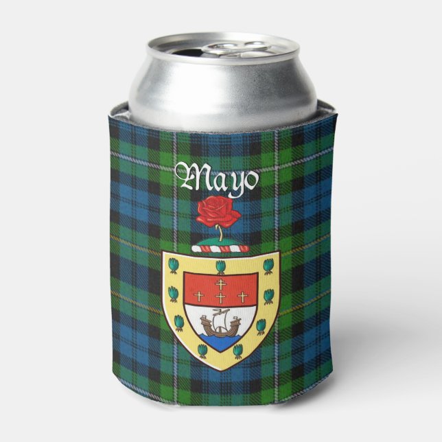 County Mayo Can Cooler (Can Front)