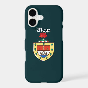 County Mayo iPhone X/8/7 Barely There Case