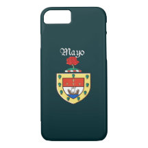 County Mayo iPhone X/8/7 Barely There Case