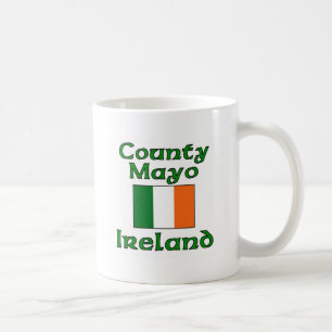 County Mayo, Ireland Coffee Mug