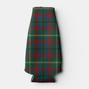 County Mayo Irish Tartan Bottle Cooler