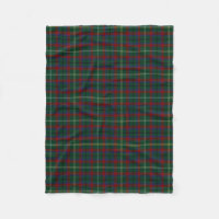 County Mayo Irish Tartan