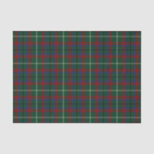 County Mayo Irish Tartan Tissue Paper