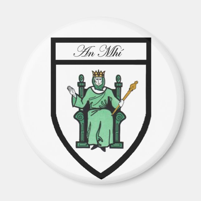 County Meath Magnet (Front)