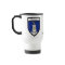 County Monaghan Map & Crest Mugs