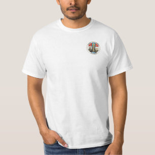 County of Los Angeles seal T-Shirt