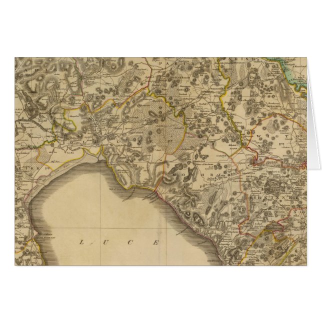 County of Wigton (Front Horizontal)
