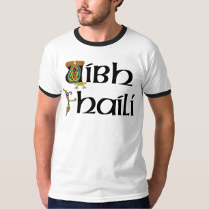 County Offaly (Gaelic) T-Shirt