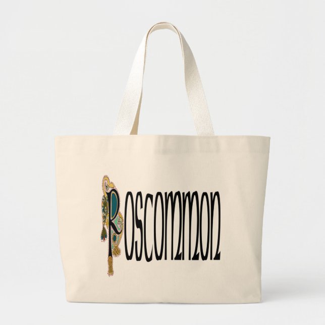 County Roscommon Bag (Front)